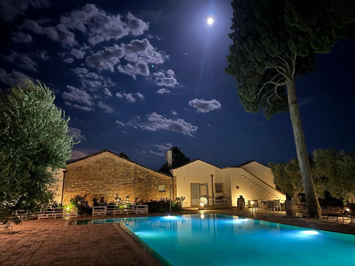 סן סברו Masseria Celentano Relais & Agriturismo מראה חיצוני תמונה