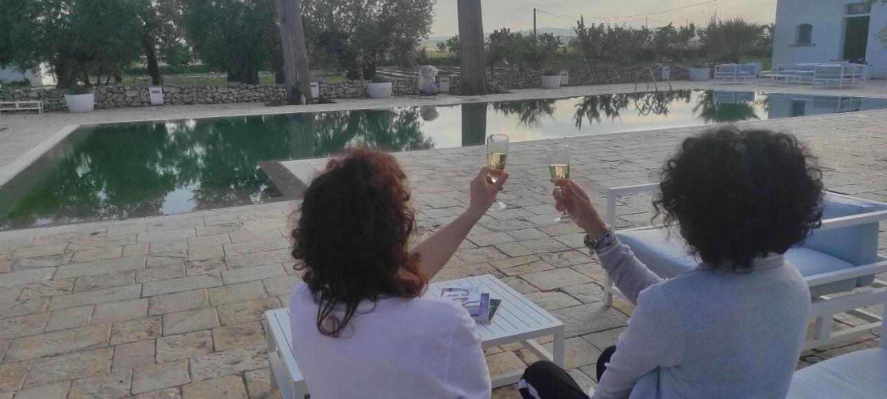 סן סברו Masseria Celentano Relais & Agriturismo מראה חיצוני תמונה