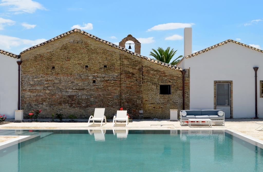 סן סברו Masseria Celentano Relais & Agriturismo חדר תמונה