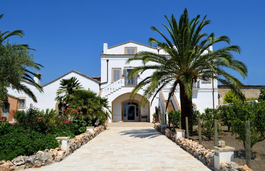 סן סברו Masseria Celentano Relais & Agriturismo חדר תמונה