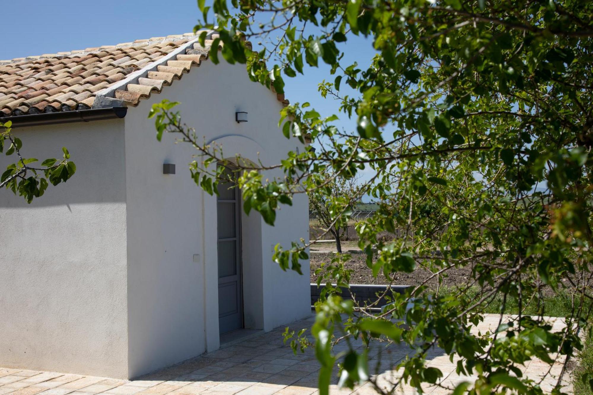 סן סברו Masseria Celentano Relais & Agriturismo מראה חיצוני תמונה