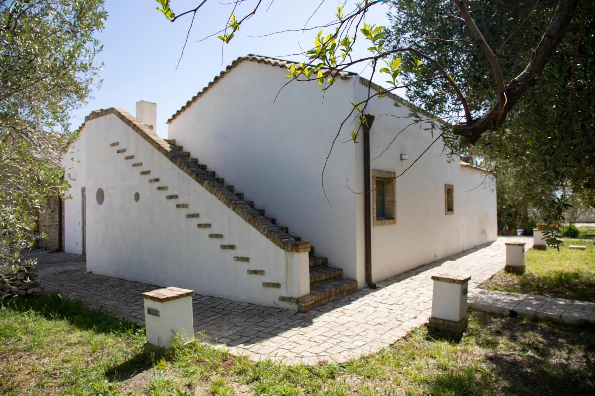 סן סברו Masseria Celentano Relais & Agriturismo מראה חיצוני תמונה