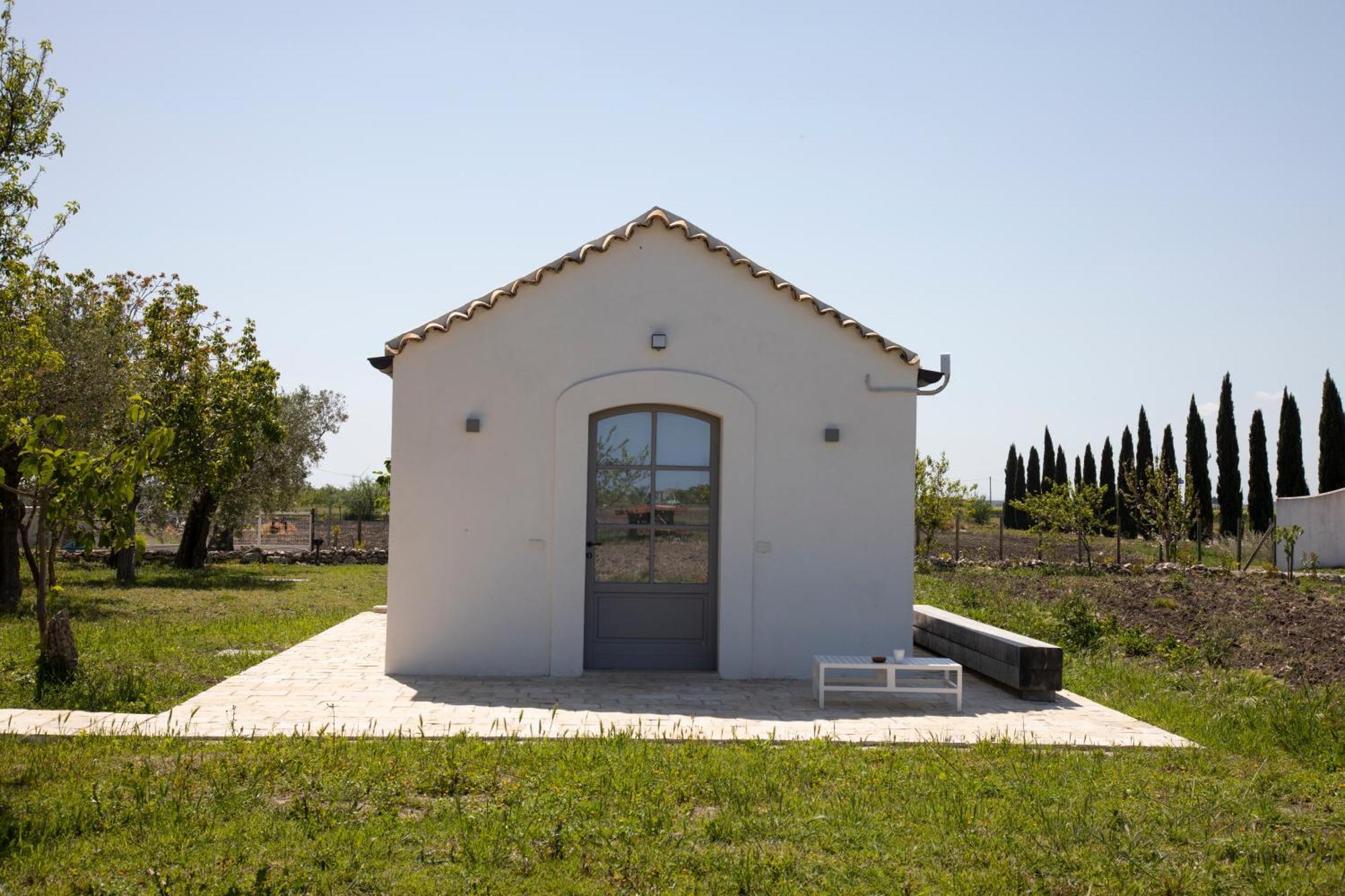 סן סברו Masseria Celentano Relais & Agriturismo מראה חיצוני תמונה