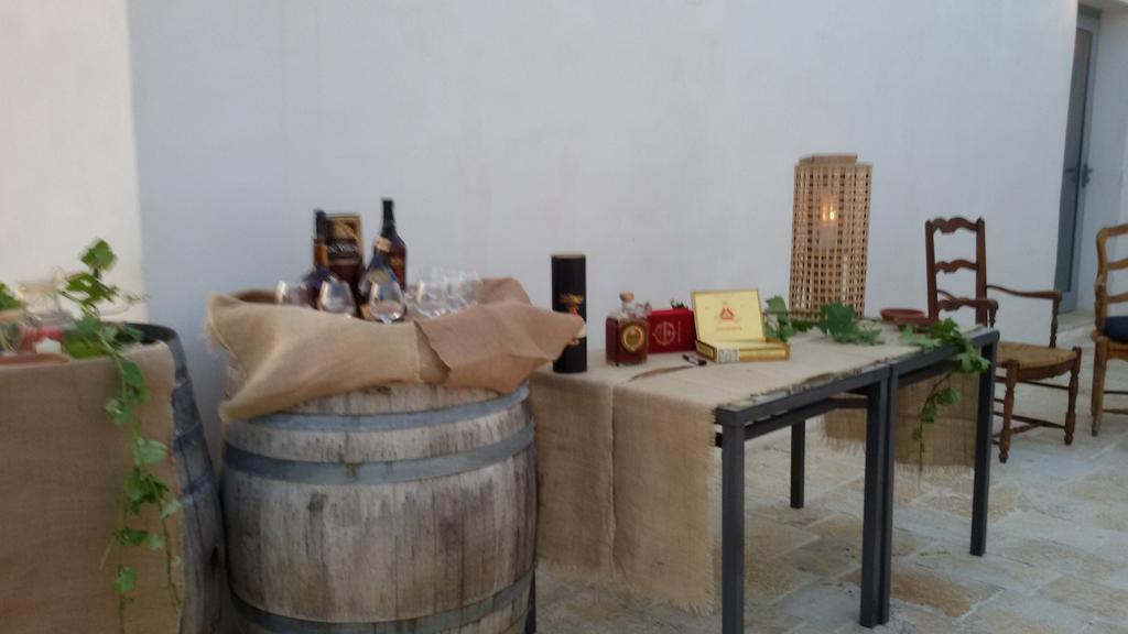 סן סברו Masseria Celentano Relais & Agriturismo מראה חיצוני תמונה
