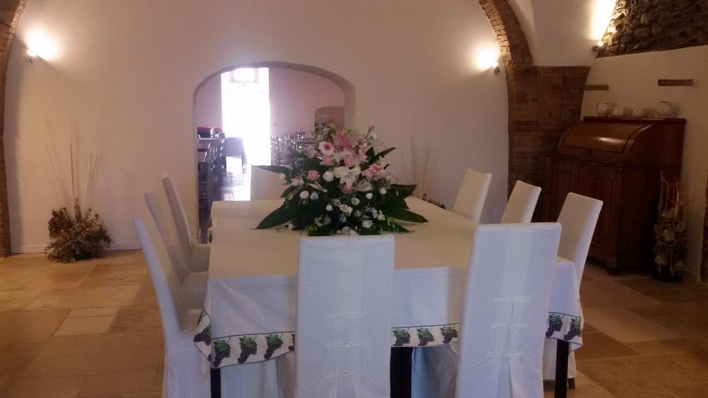 סן סברו Masseria Celentano Relais & Agriturismo מראה חיצוני תמונה