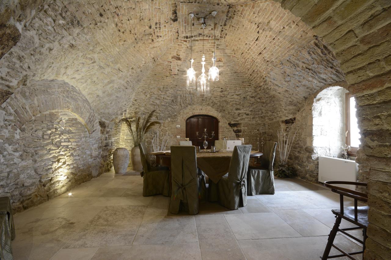 סן סברו Masseria Celentano Relais & Agriturismo מראה חיצוני תמונה